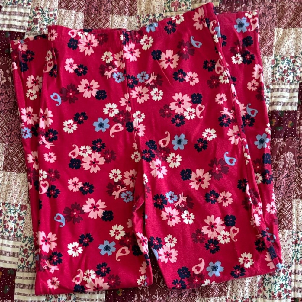 Girls Club leggings for girls, large